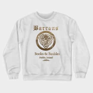 Barrons Books & Baubles Crewneck Sweatshirt